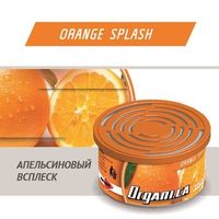 Orange Splash